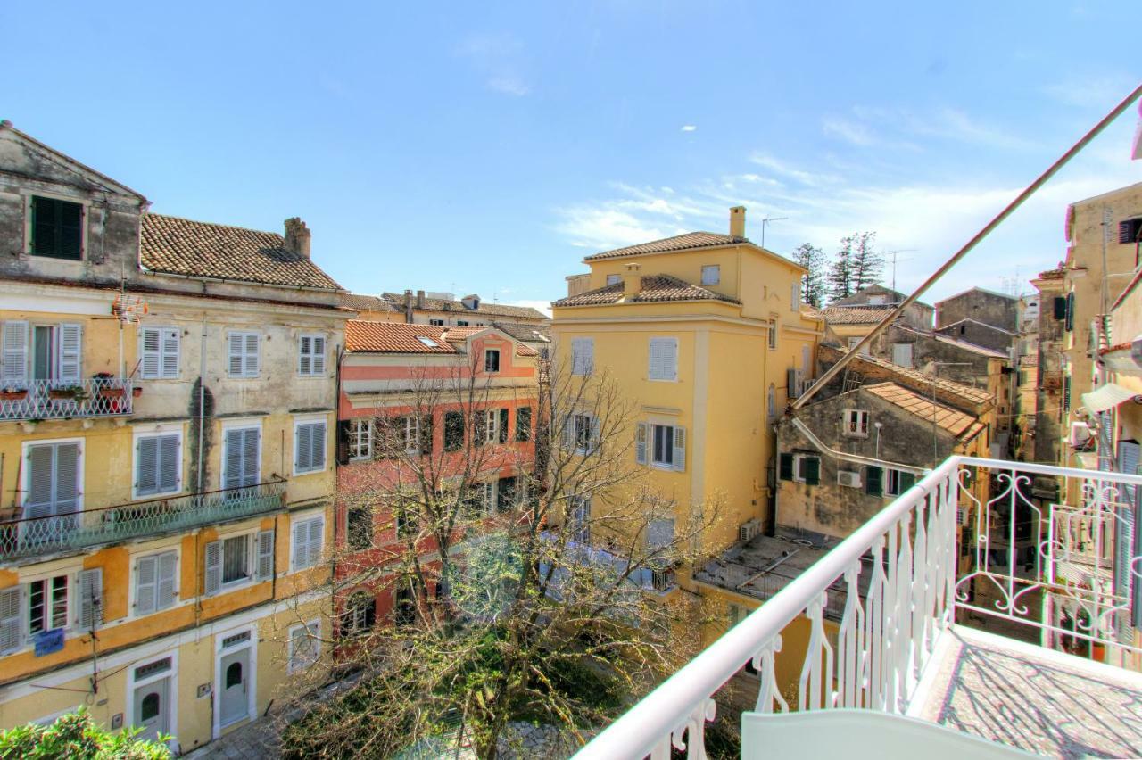 Corfu Town West Apartment Экстерьер фото